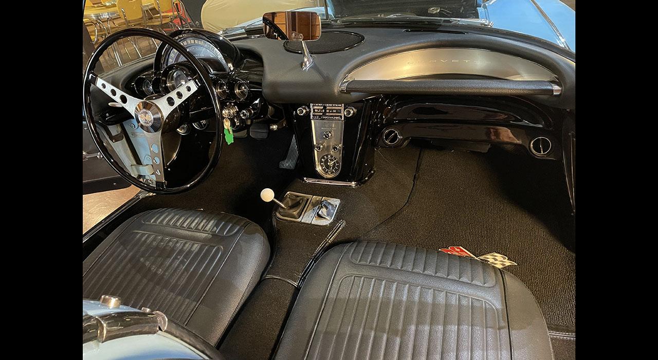 1958 Chevrolet Corvette