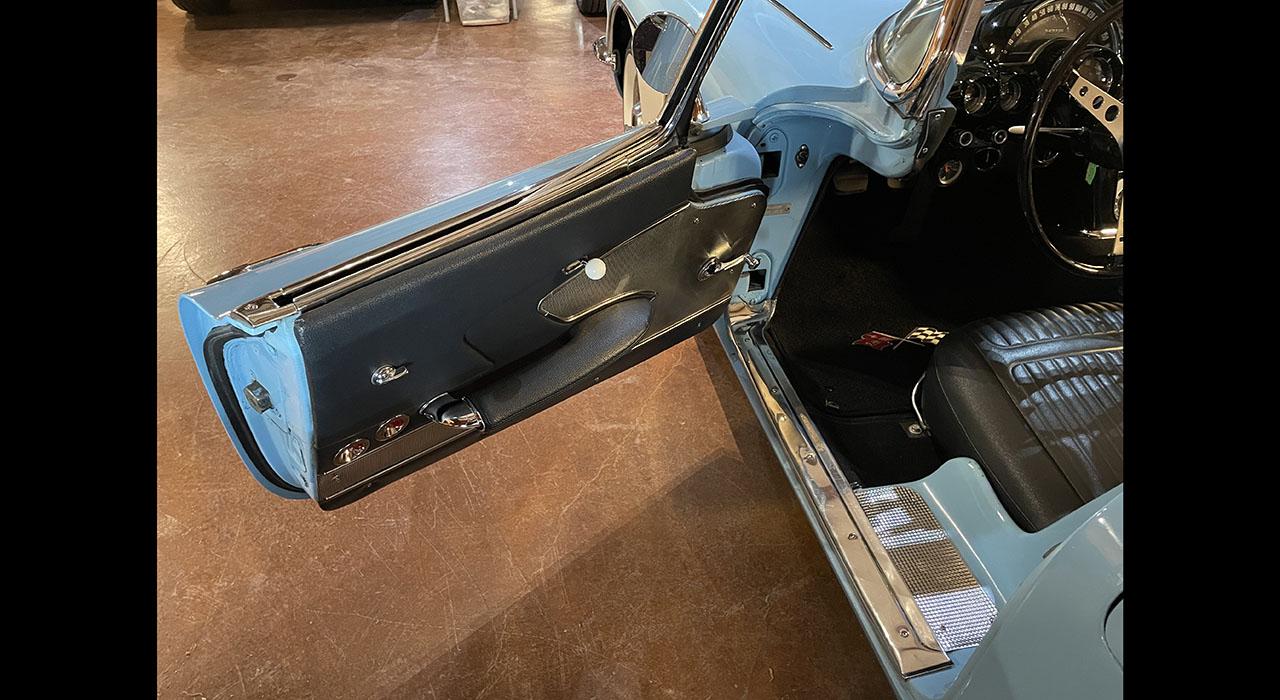 1958 Chevrolet Corvette