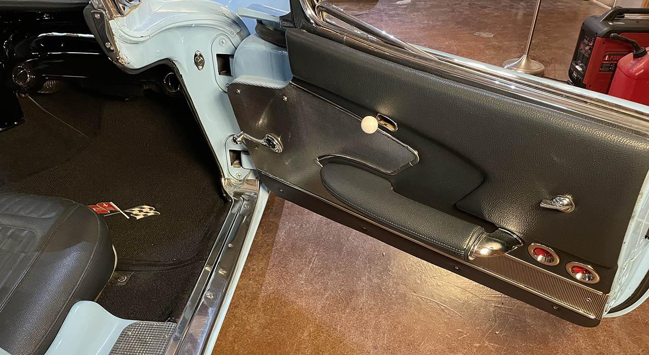 1958 Chevrolet Corvette