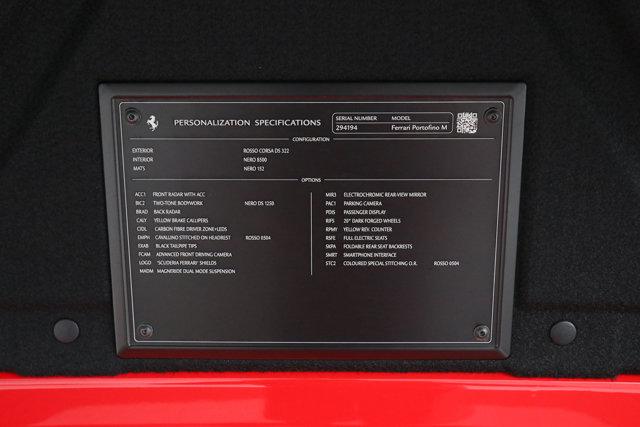 2023 Ferrari PORTOFINO M