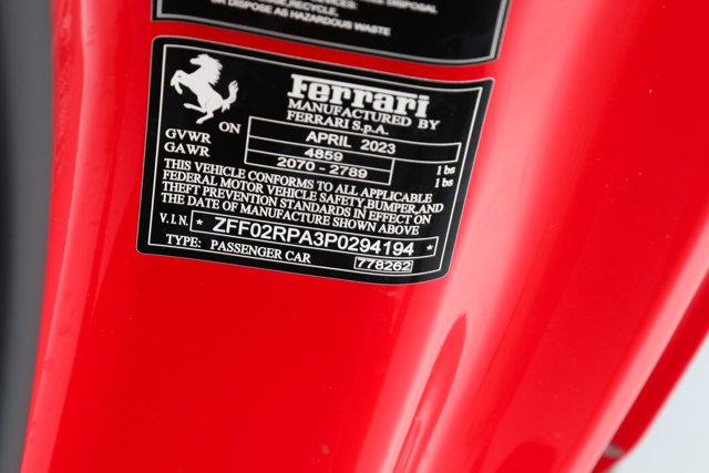 2023 Ferrari PORTOFINO M