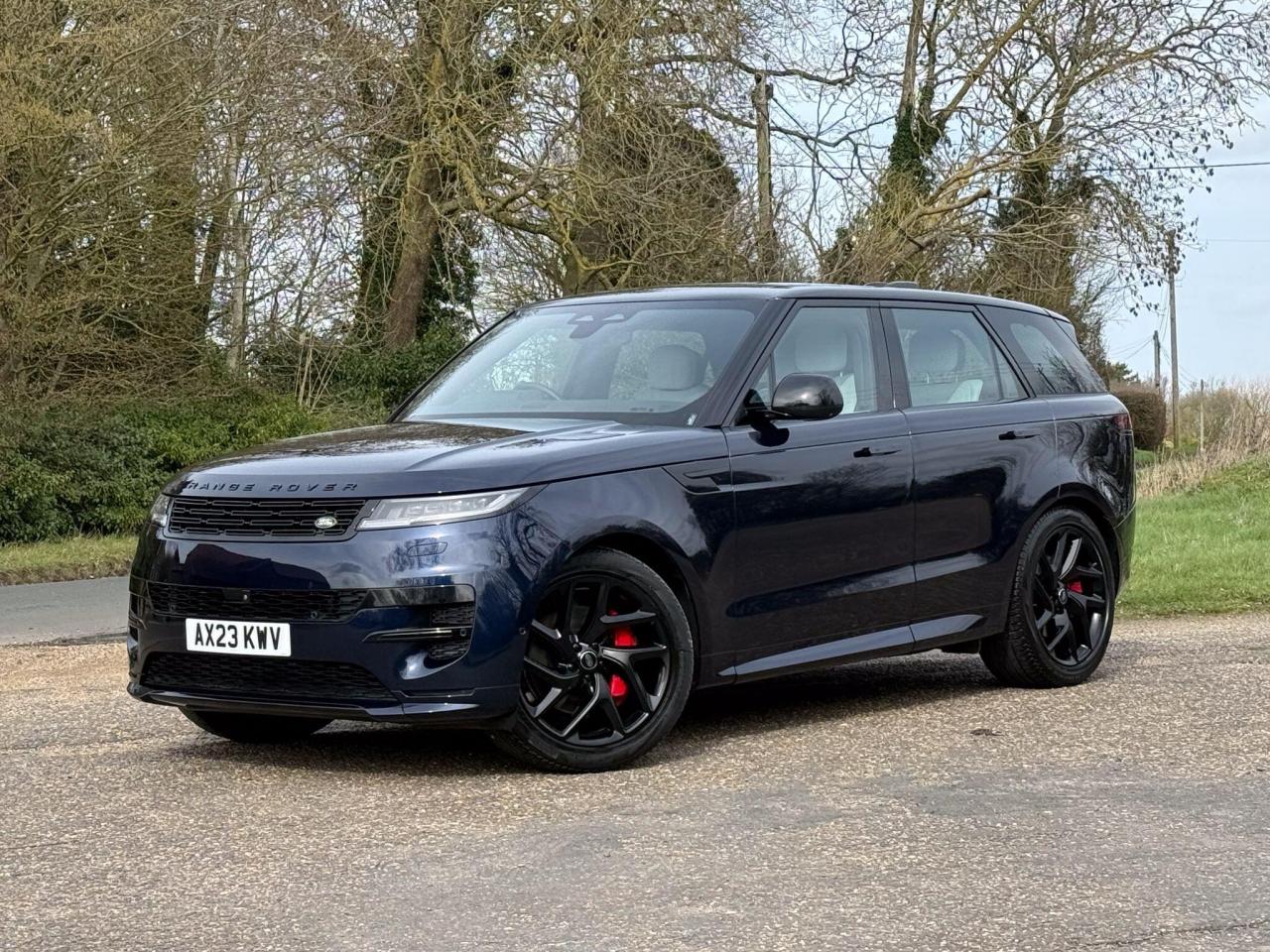 2023 Land Rover 3.0 D300 MHEV Dynamic SE Auto 4WD Euro 6 (s/s) 5dr