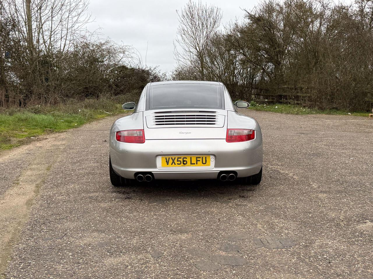 2006 Porsche 3.6 997 4 Targa Tiptronic S AWD 2dr