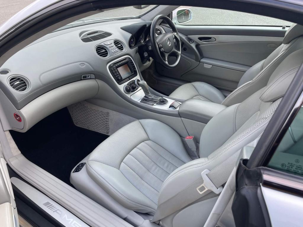 2003 Mercedes - Benz SL55 AMG