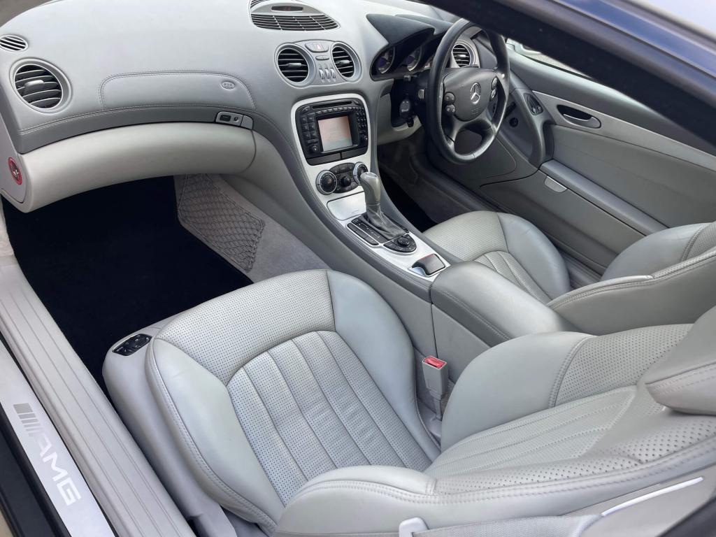 2003 Mercedes - Benz SL55 AMG