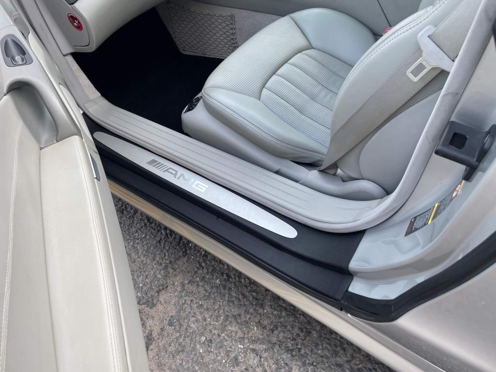 2003 Mercedes - Benz SL55 AMG