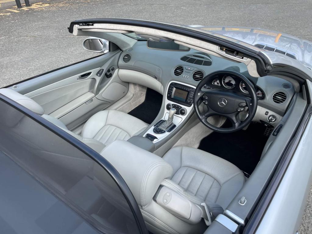 2003 Mercedes - Benz SL55 AMG