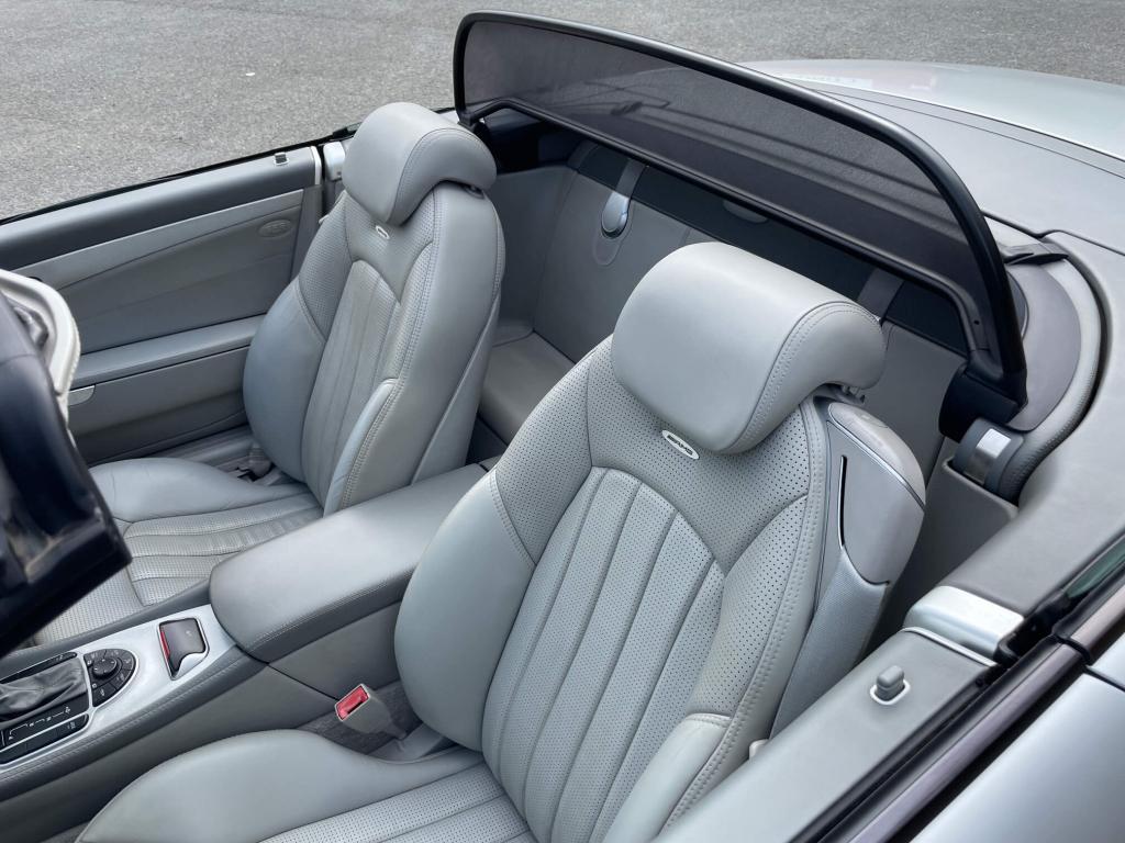 2003 Mercedes - Benz SL55 AMG