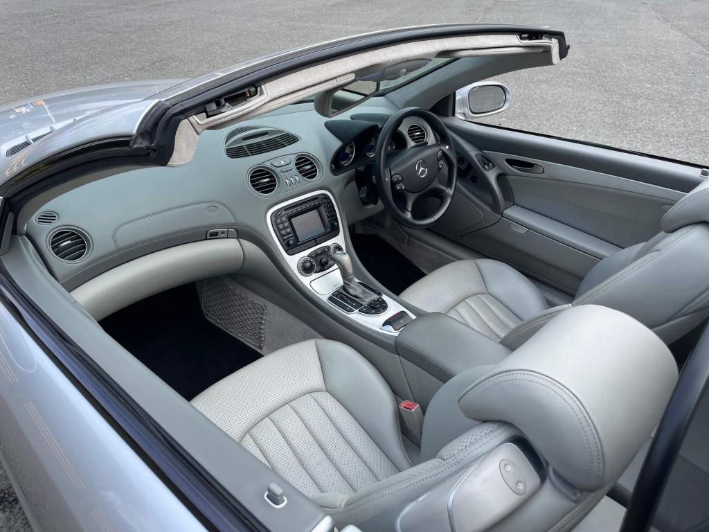 2003 Mercedes - Benz SL55 AMG