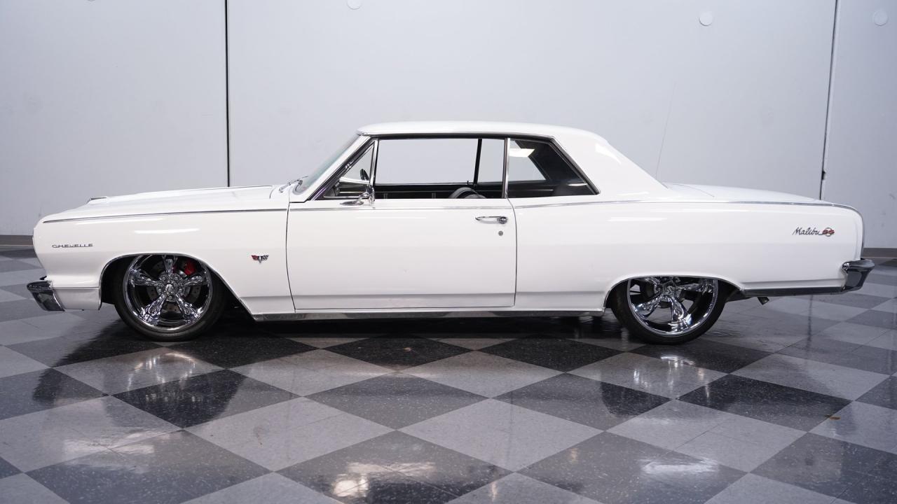1964 Chevrolet Chevelle Malibu SS