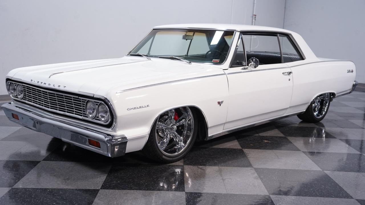 1964 Chevrolet Chevelle Malibu SS