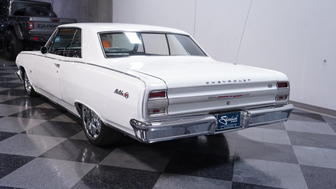 1964 Chevrolet Chevelle Malibu SS