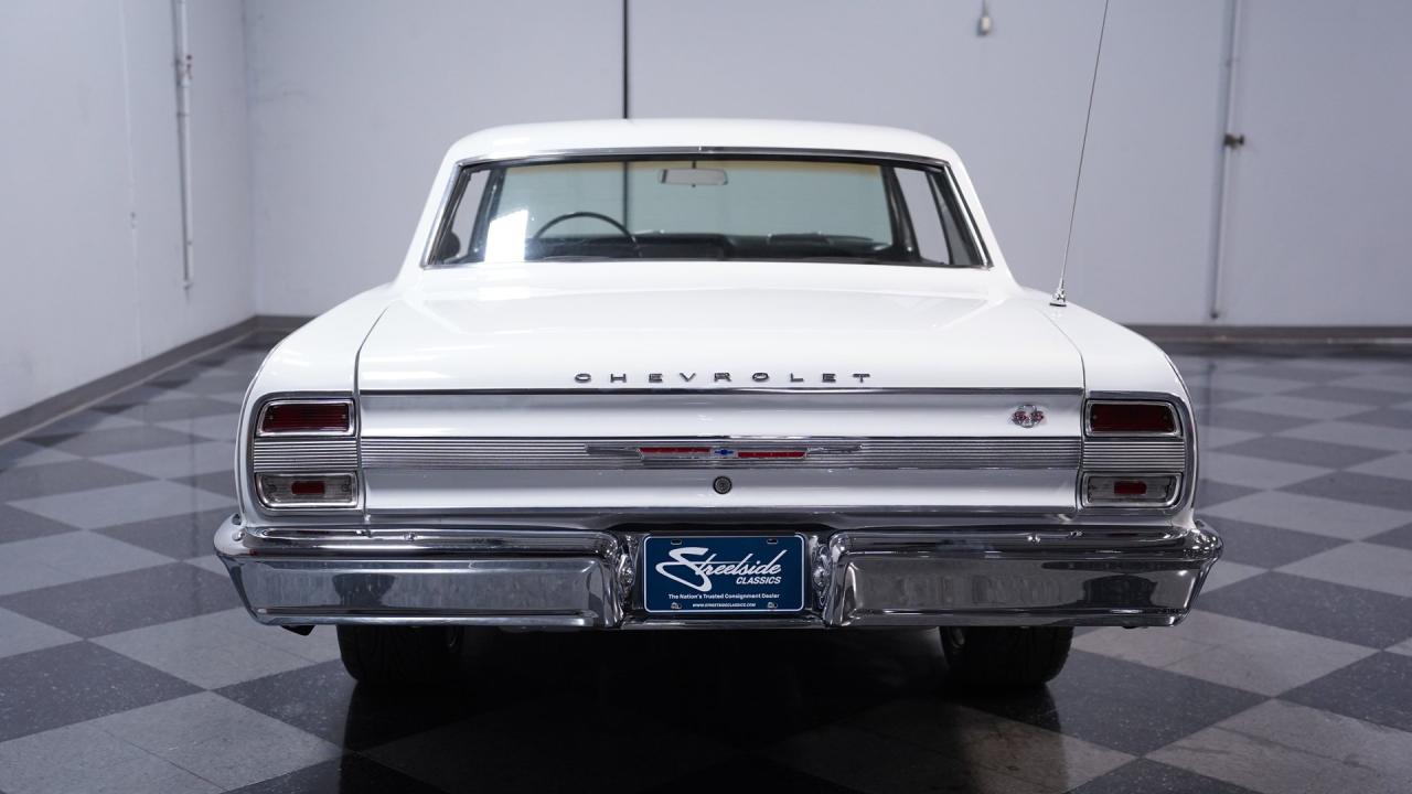 1964 Chevrolet Chevelle Malibu SS