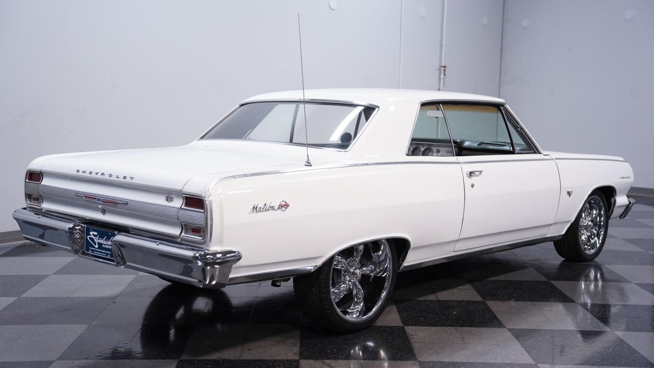 1964 Chevrolet Chevelle Malibu SS