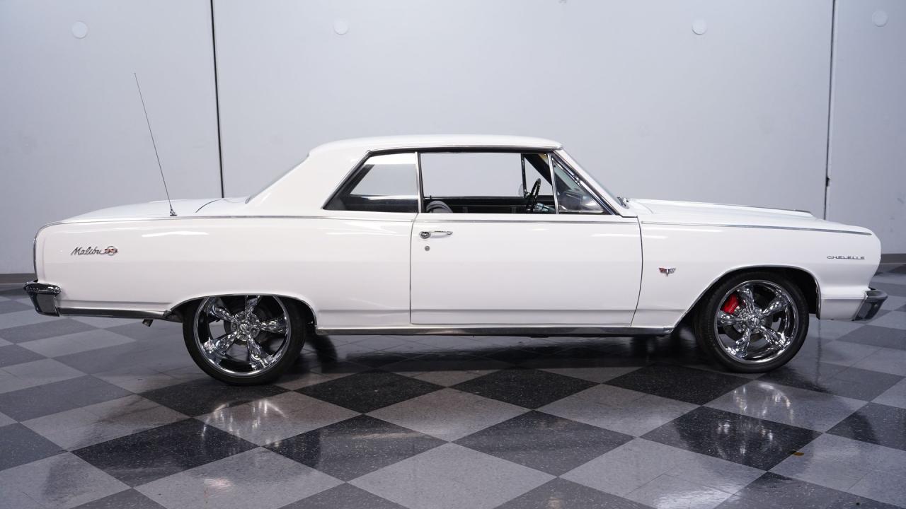 1964 Chevrolet Chevelle Malibu SS