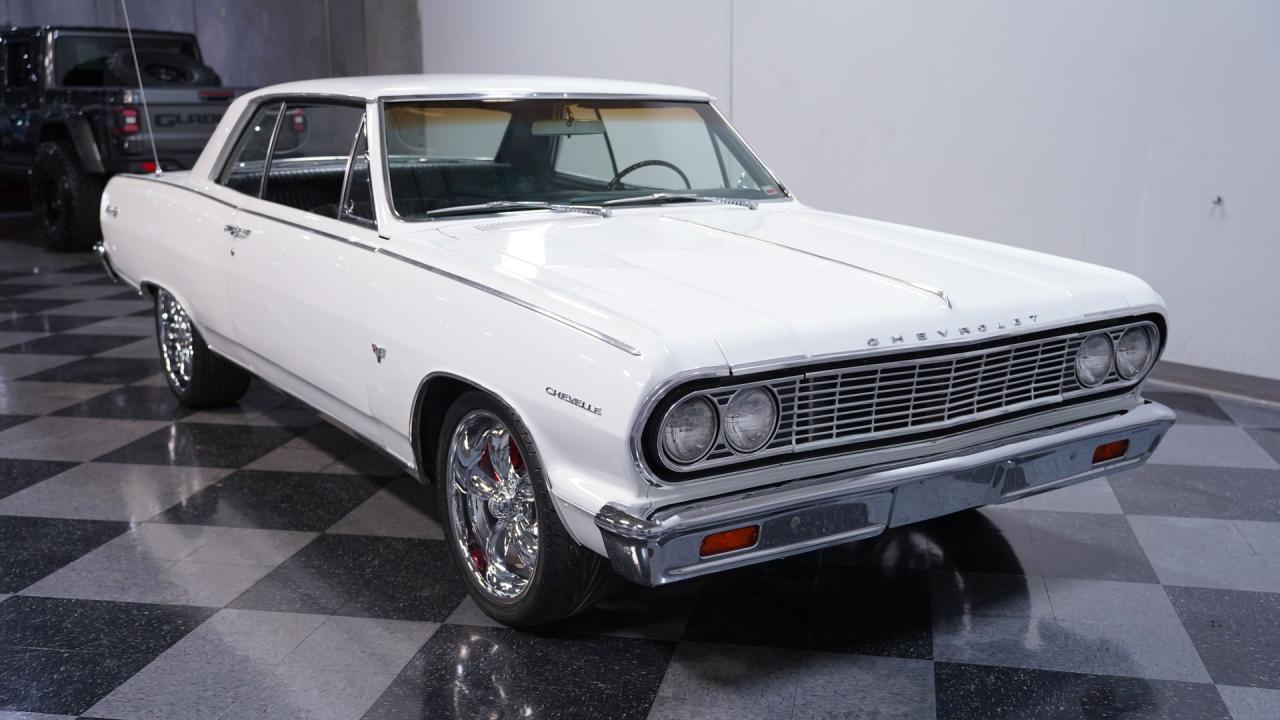 1964 Chevrolet Chevelle Malibu SS