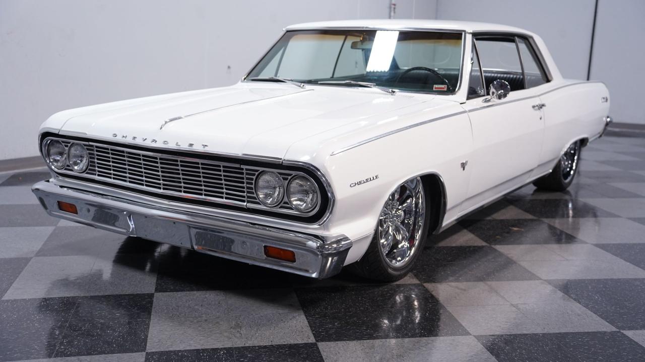 1964 Chevrolet Chevelle Malibu SS