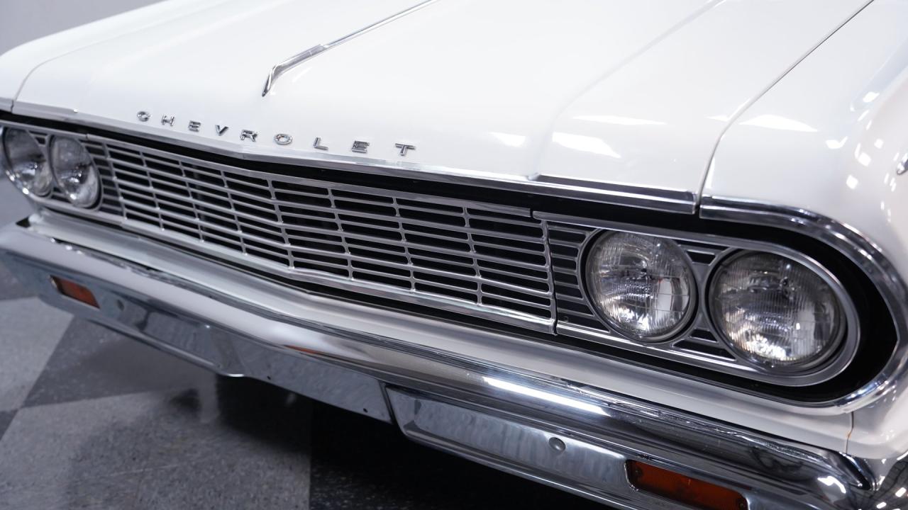 1964 Chevrolet Chevelle Malibu SS