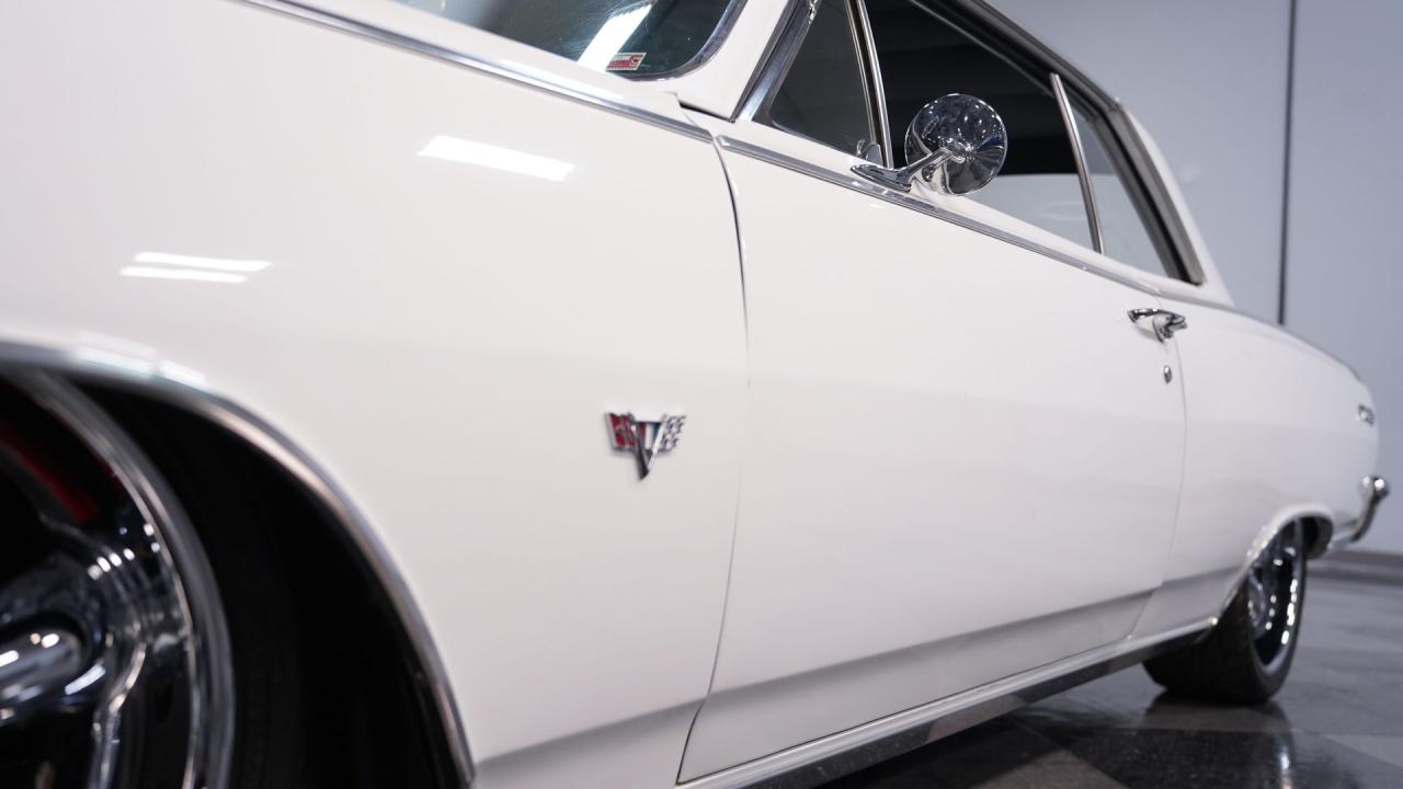 1964 Chevrolet Chevelle Malibu SS