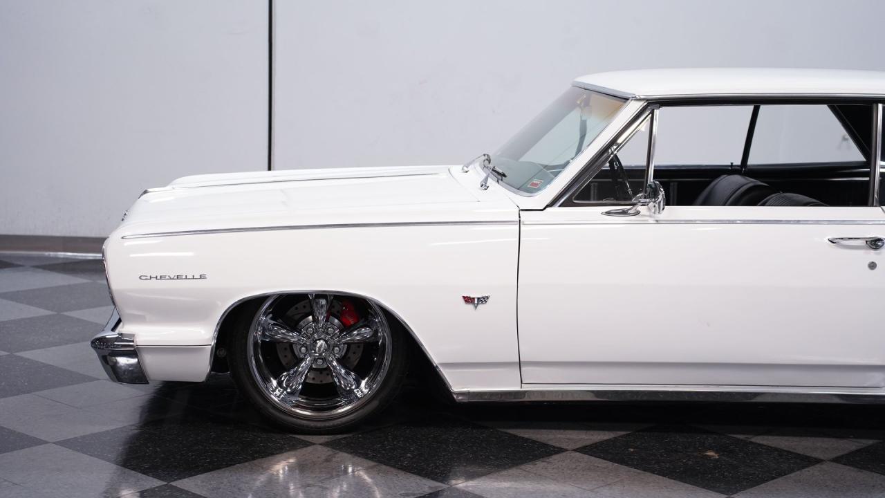 1964 Chevrolet Chevelle Malibu SS