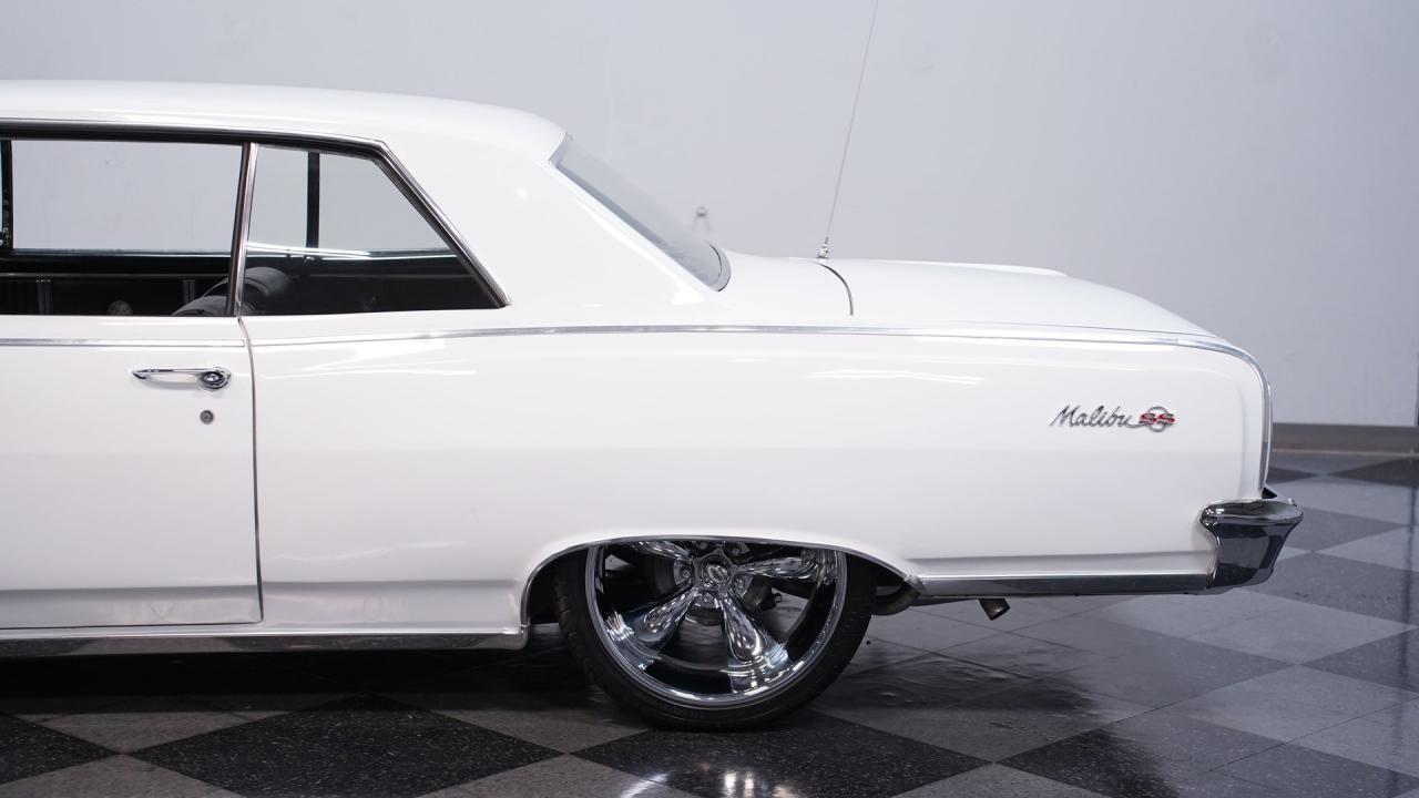 1964 Chevrolet Chevelle Malibu SS