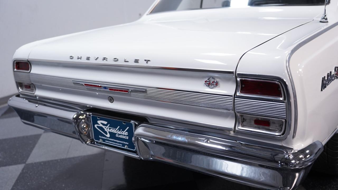 1964 Chevrolet Chevelle Malibu SS