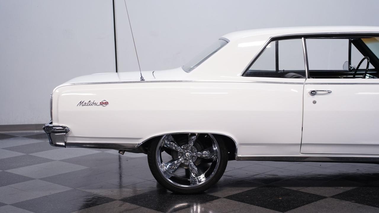 1964 Chevrolet Chevelle Malibu SS