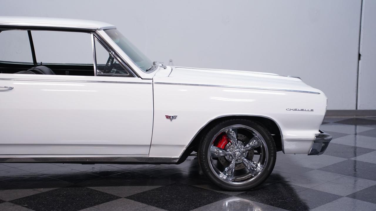 1964 Chevrolet Chevelle Malibu SS