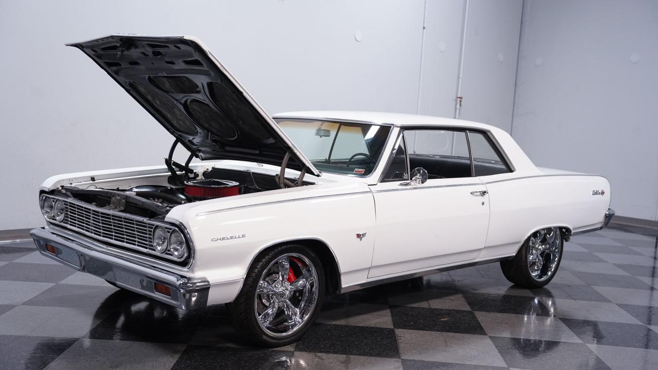 1964 Chevrolet Chevelle Malibu SS