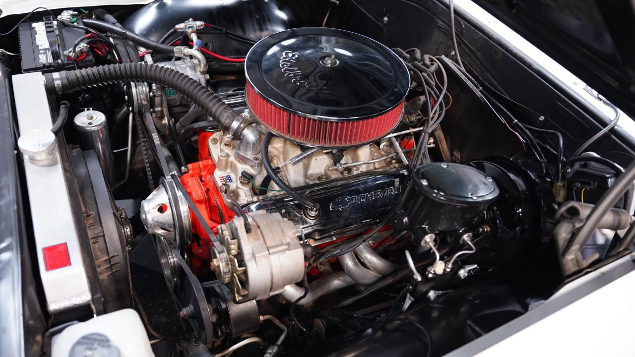 1964 Chevrolet Chevelle Malibu SS