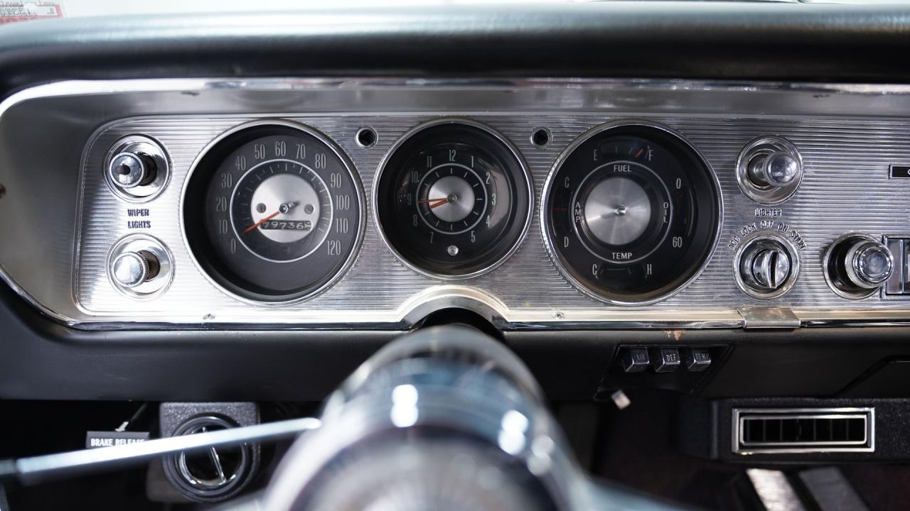 1964 Chevrolet Chevelle Malibu SS