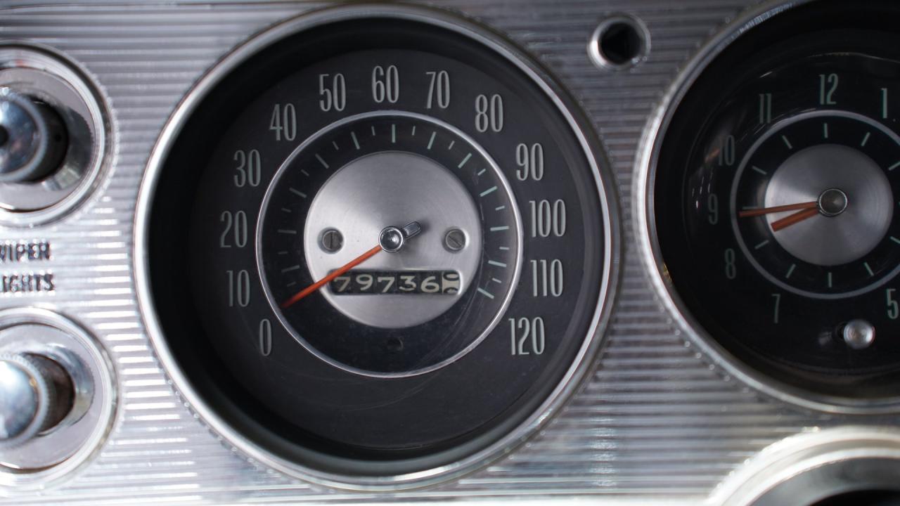 1964 Chevrolet Chevelle Malibu SS