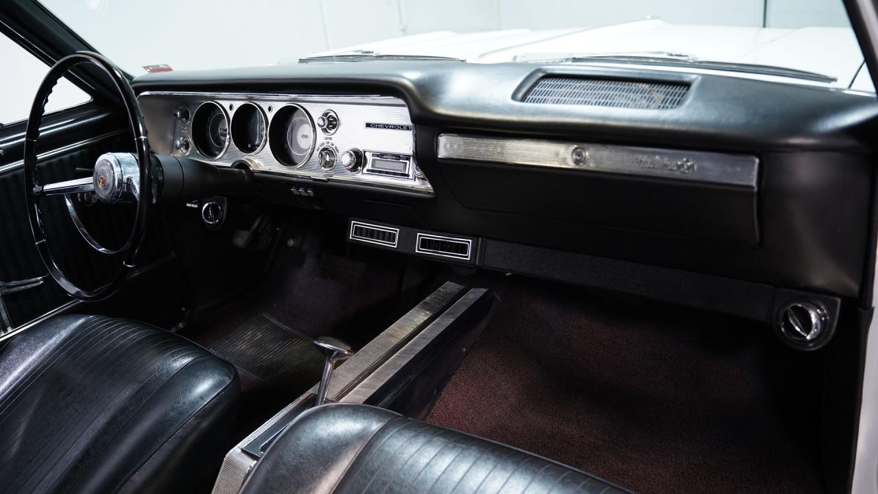 1964 Chevrolet Chevelle Malibu SS