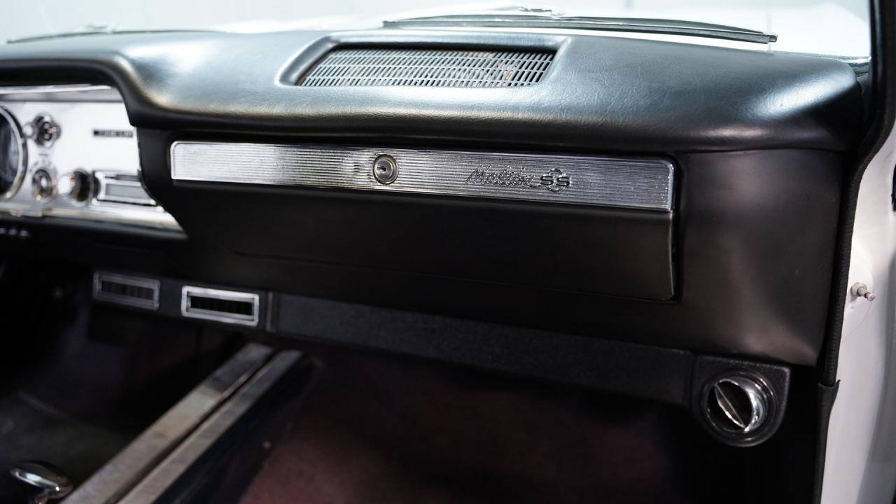 1964 Chevrolet Chevelle Malibu SS