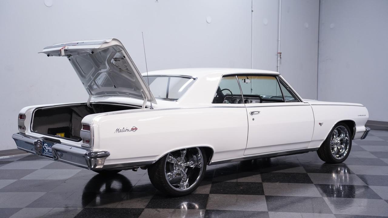 1964 Chevrolet Chevelle Malibu SS