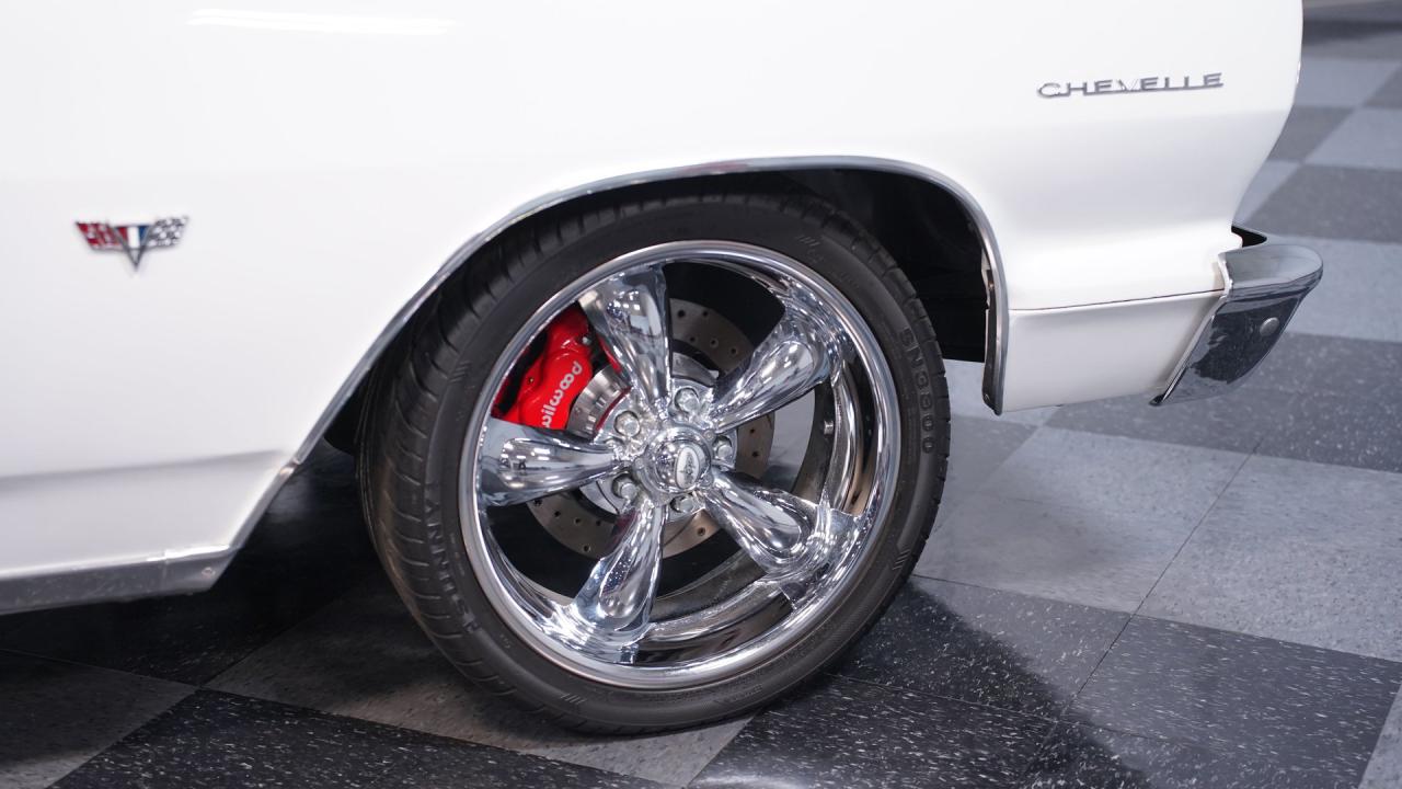 1964 Chevrolet Chevelle Malibu SS