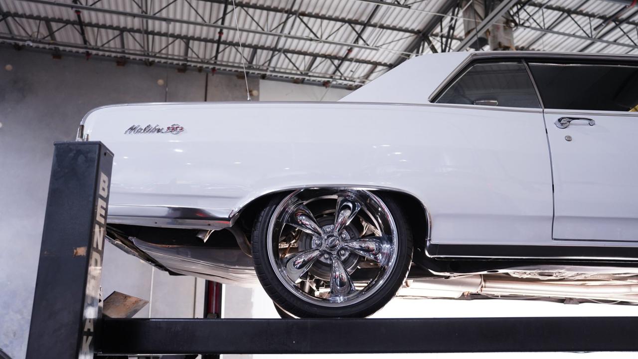 1964 Chevrolet Chevelle Malibu SS