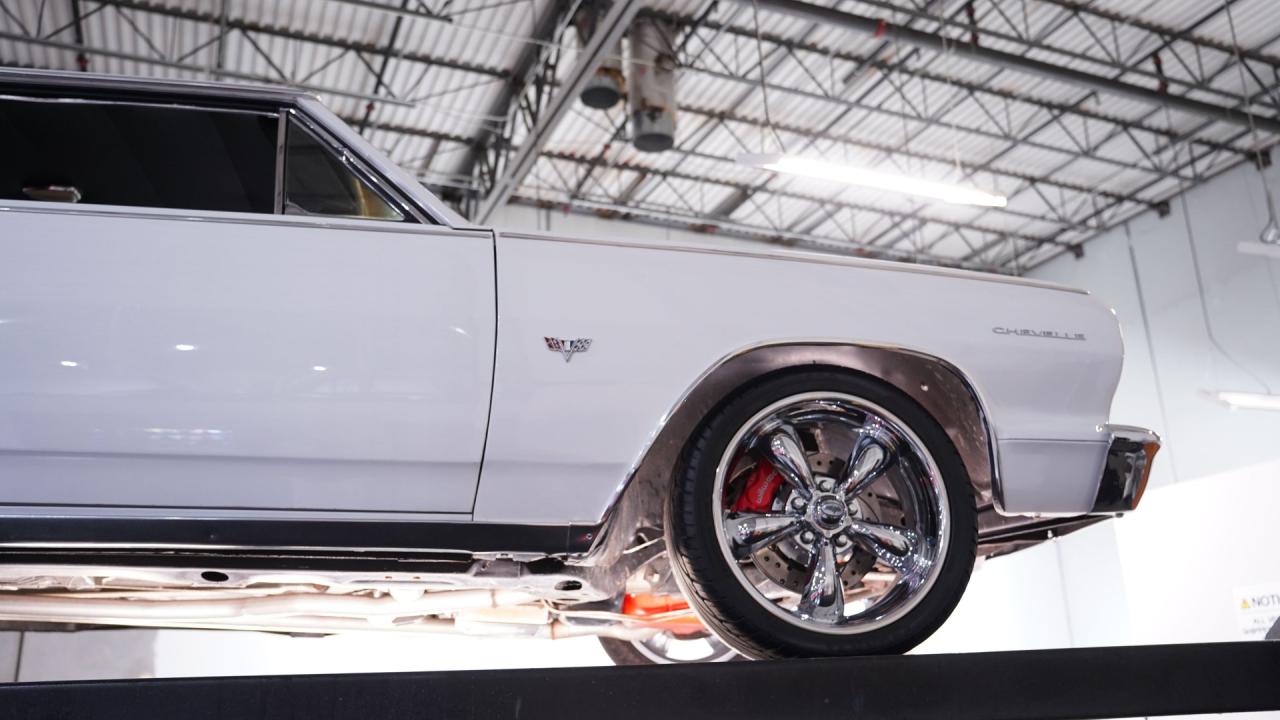 1964 Chevrolet Chevelle Malibu SS