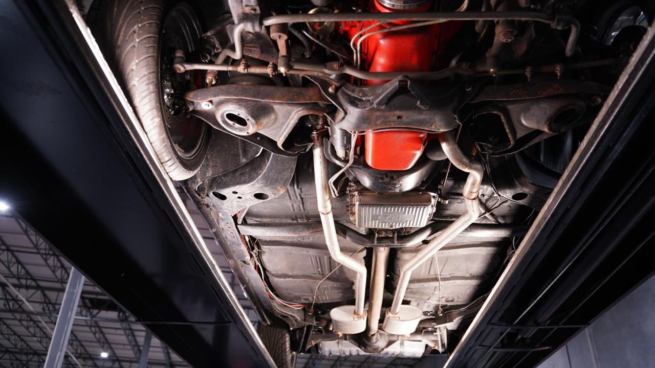 1964 Chevrolet Chevelle Malibu SS