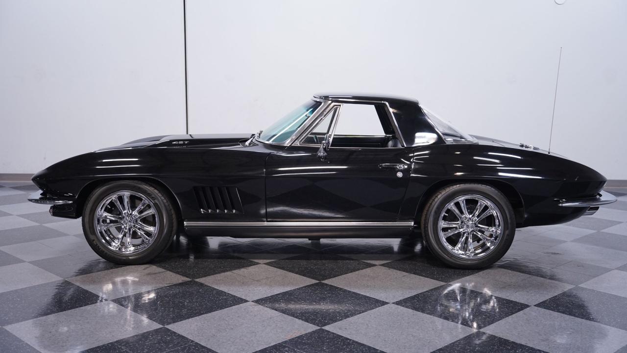 1967 Chevrolet Corvette 427 Convertible
