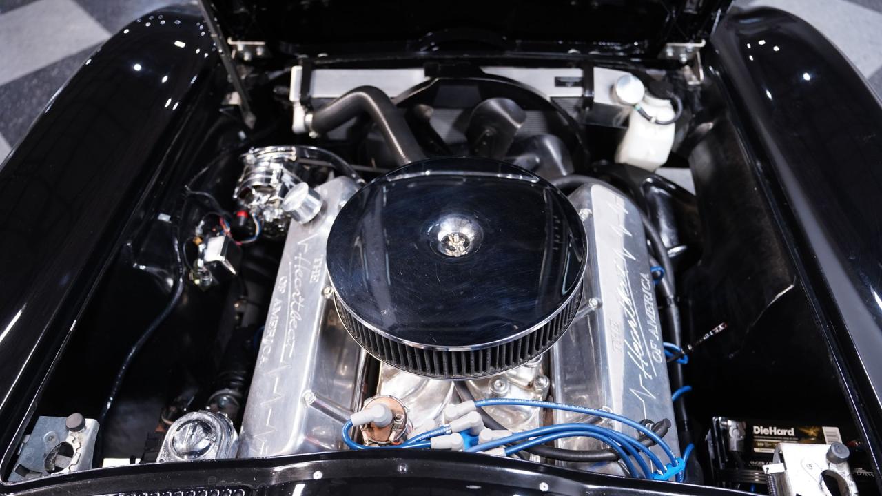 1967 Chevrolet Corvette 427 Convertible