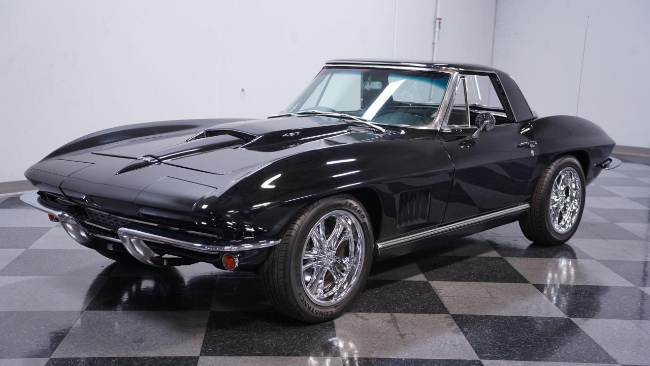 1967 Chevrolet Corvette 427 Convertible
