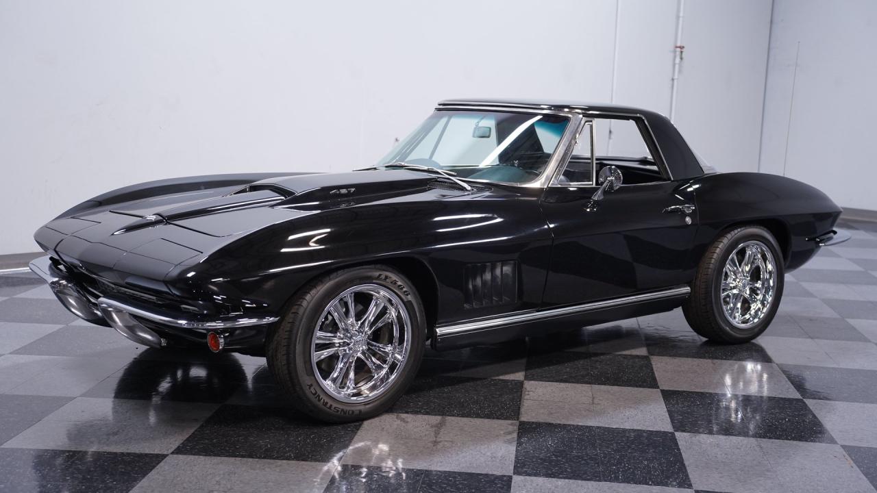 1967 Chevrolet Corvette 427 Convertible