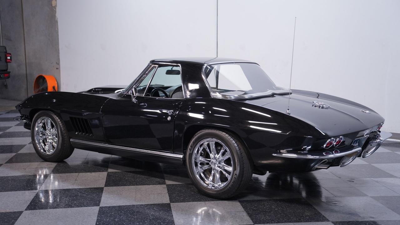 1967 Chevrolet Corvette 427 Convertible
