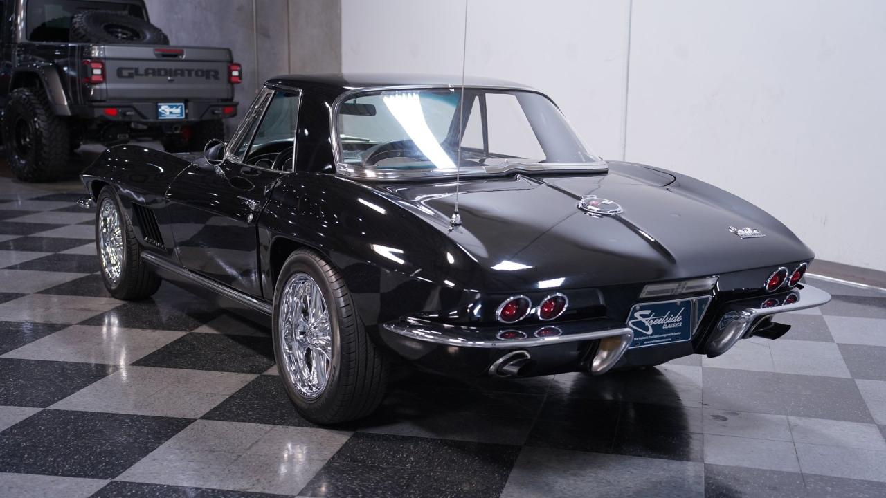 1967 Chevrolet Corvette 427 Convertible