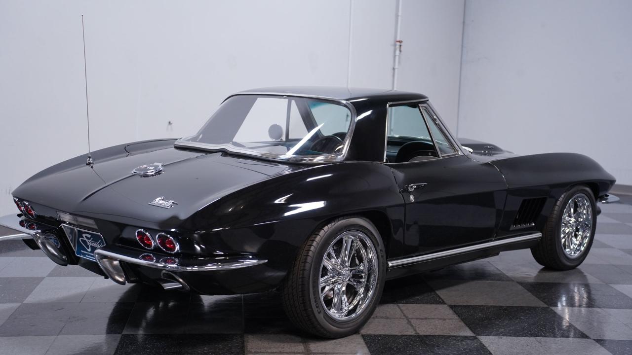 1967 Chevrolet Corvette 427 Convertible
