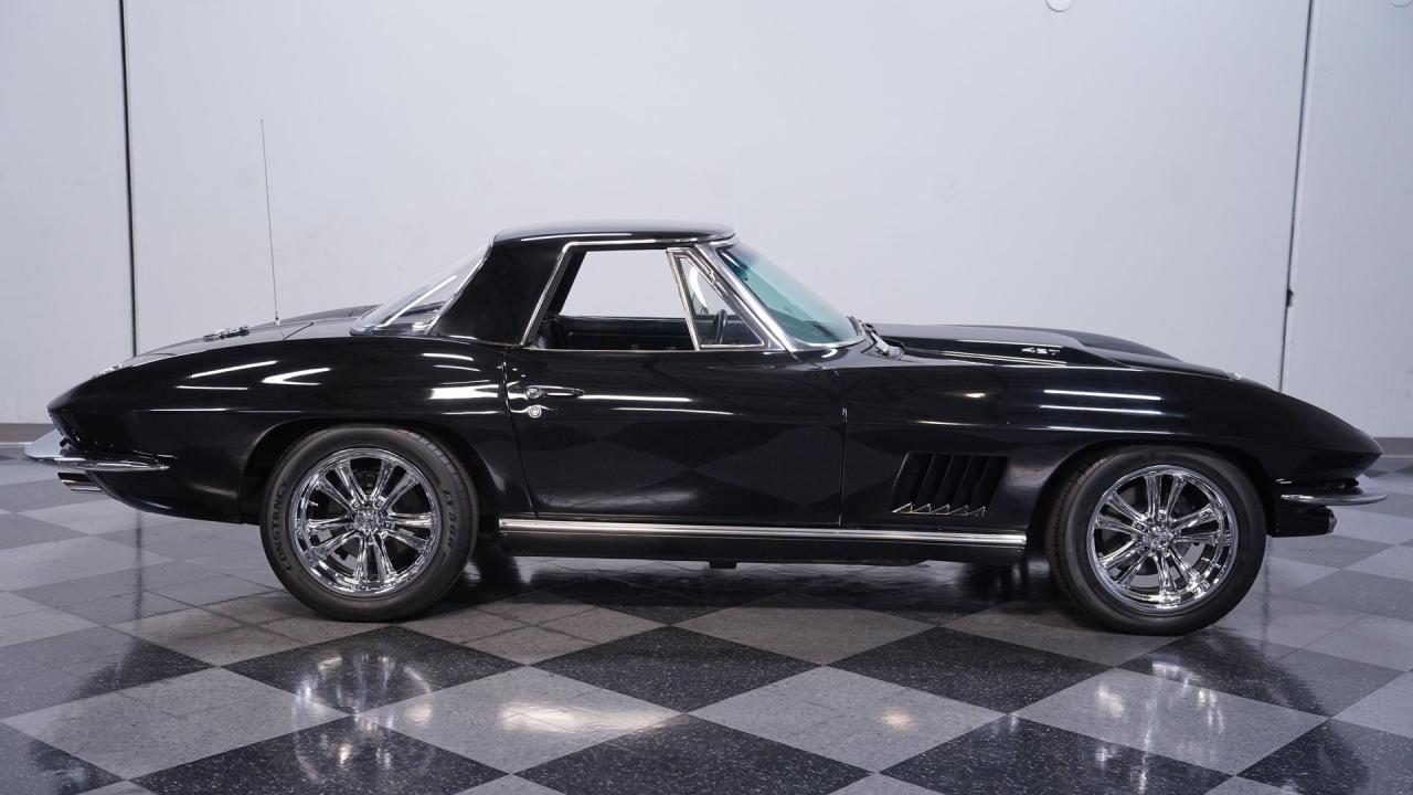 1967 Chevrolet Corvette 427 Convertible
