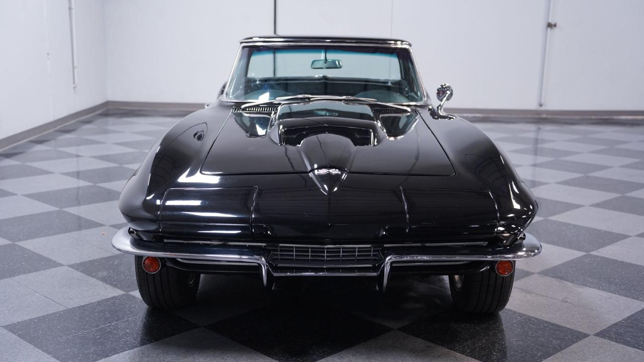 1967 Chevrolet Corvette 427 Convertible