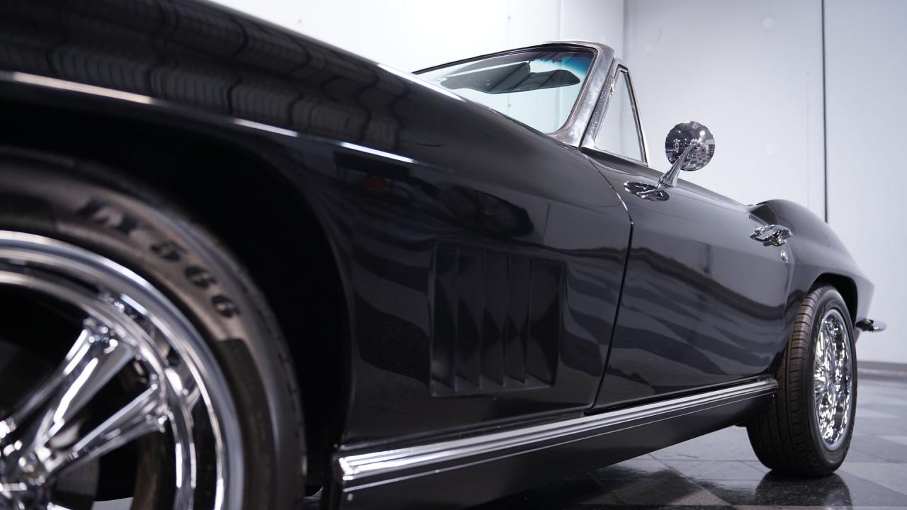 1967 Chevrolet Corvette 427 Convertible