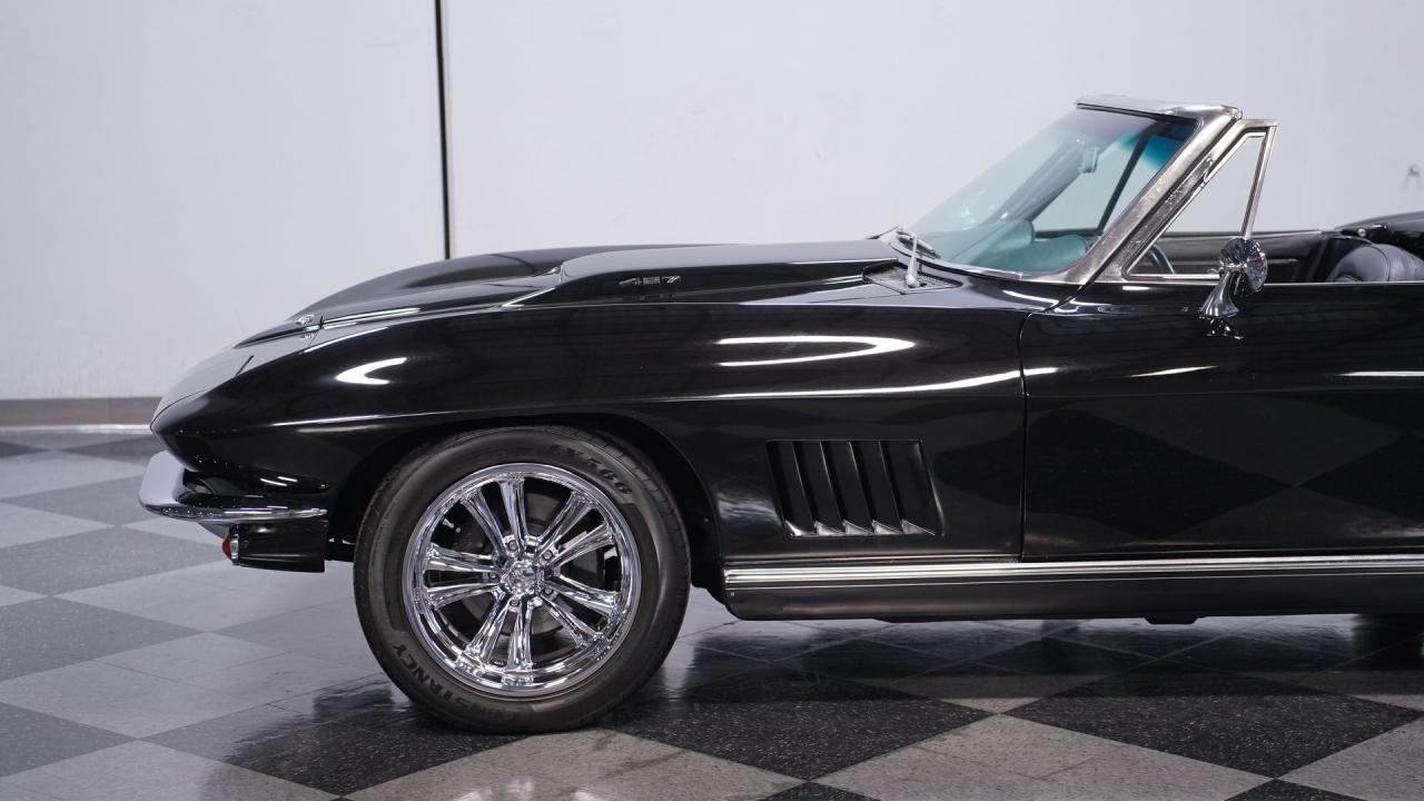 1967 Chevrolet Corvette 427 Convertible